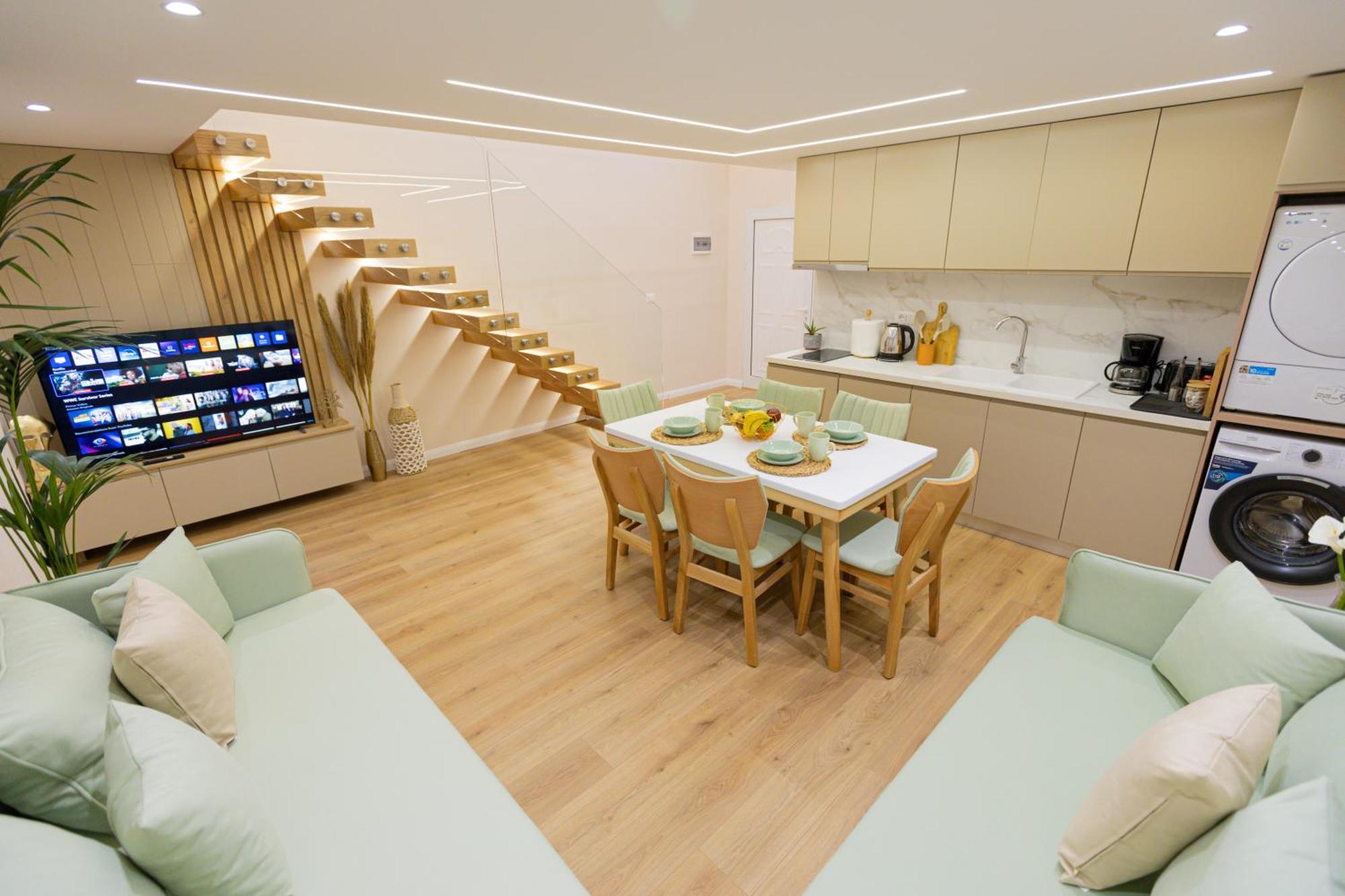 Arial Lofts Hotel วญอเรอ ภายนอก รูปภาพ