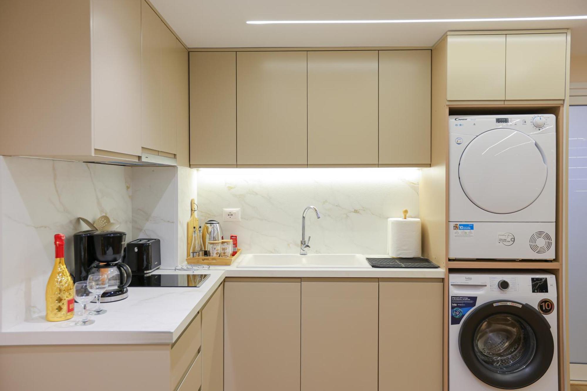 Arial Lofts Hotel วญอเรอ ภายนอก รูปภาพ