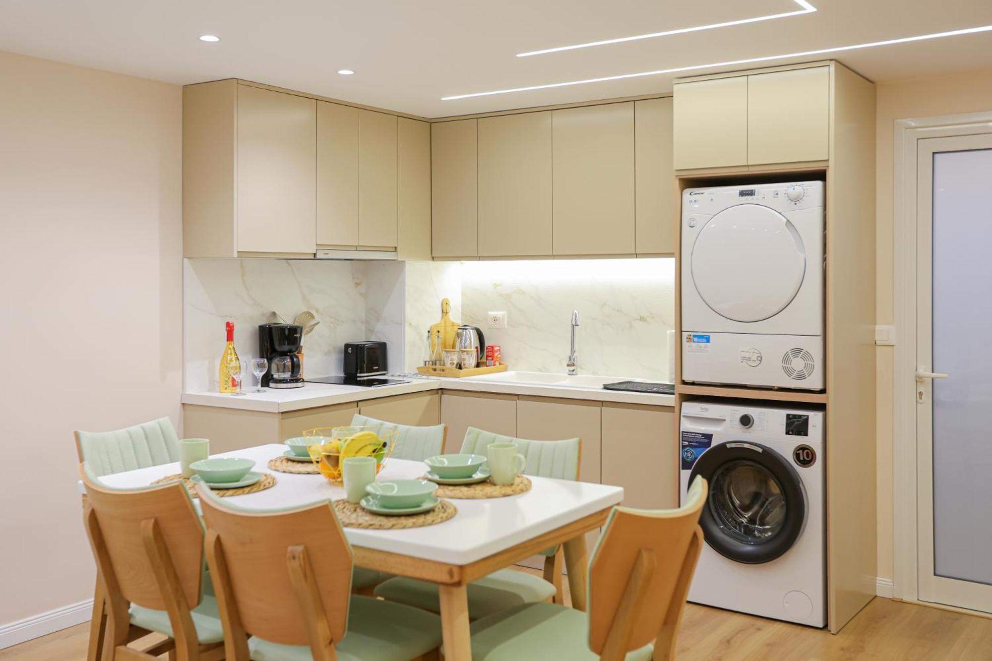 Arial Lofts Hotel วญอเรอ ภายนอก รูปภาพ