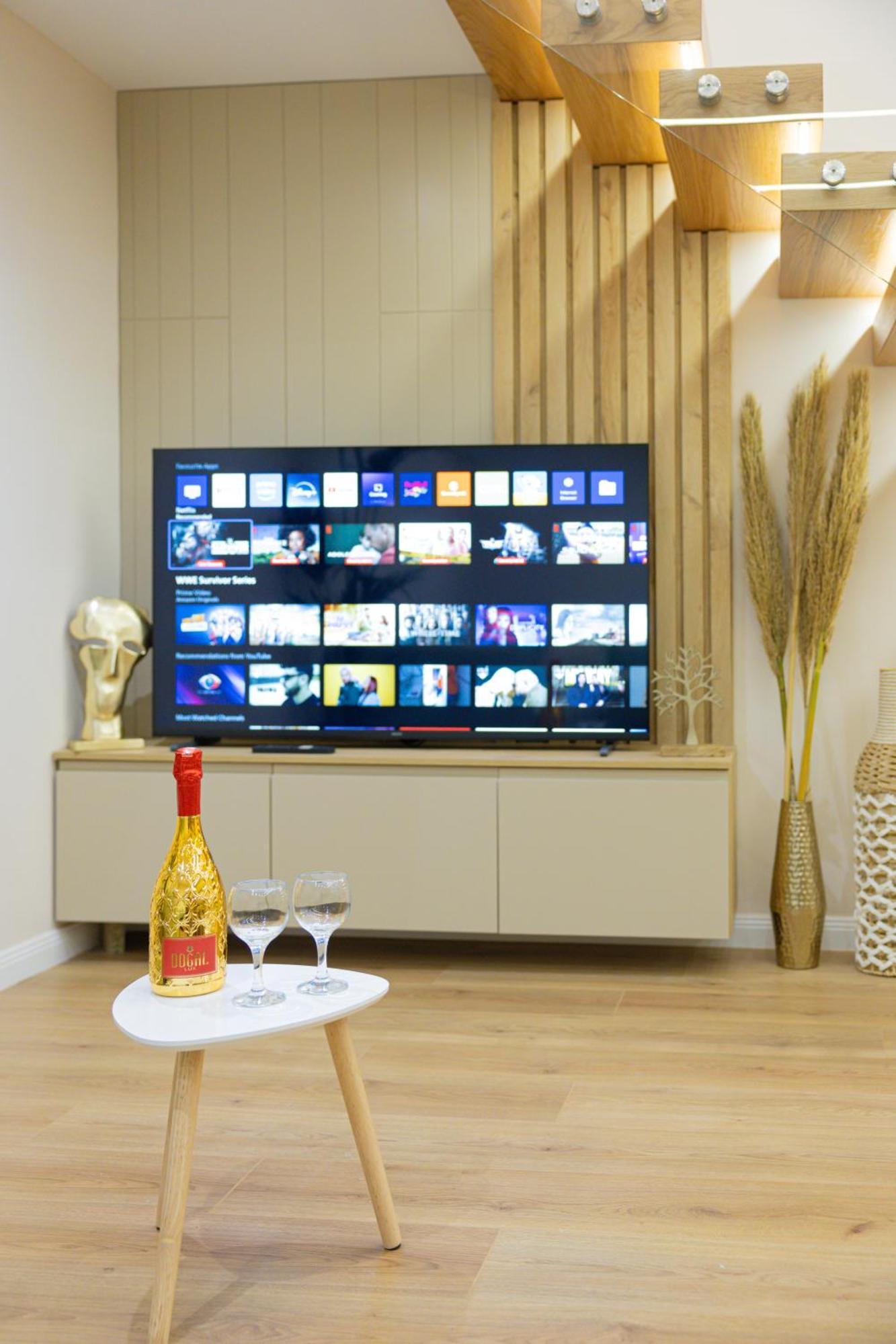 Arial Lofts Hotel วญอเรอ ภายนอก รูปภาพ