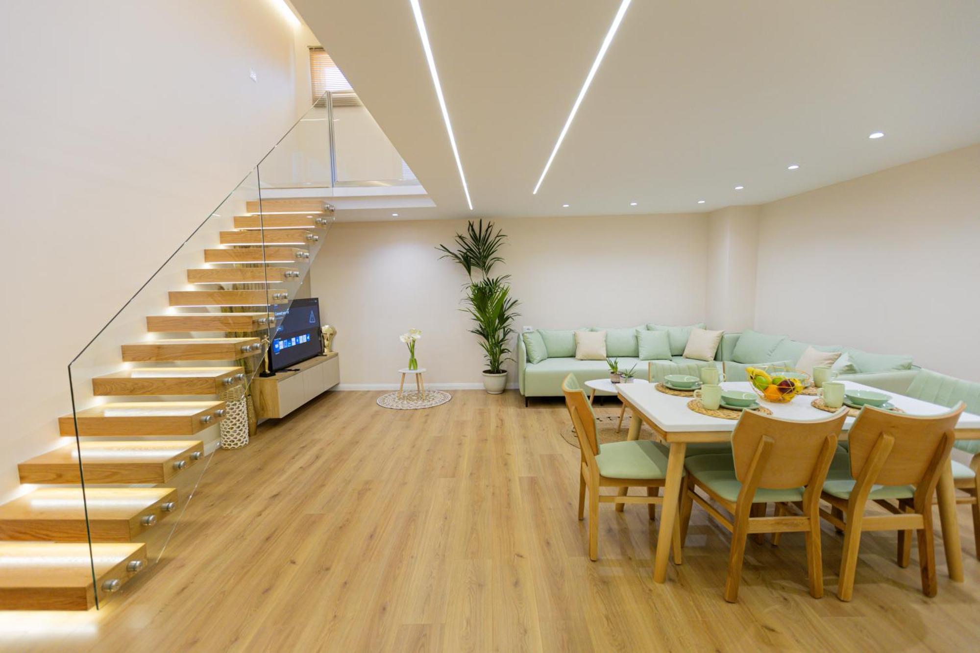Arial Lofts Hotel วญอเรอ ภายนอก รูปภาพ