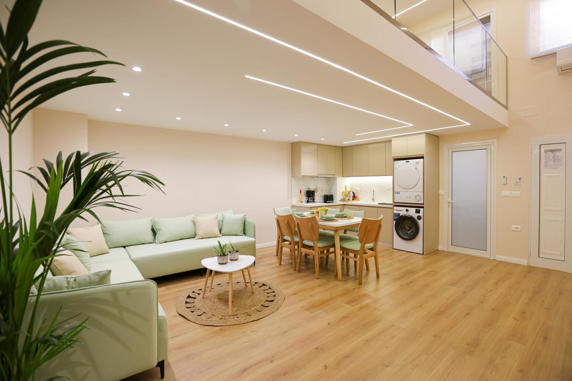 Arial Lofts Hotel วญอเรอ ภายนอก รูปภาพ